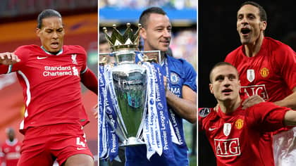 John Terry Named The Best Centre Back In Premier League History