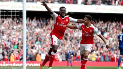 Danny Welbeck Explains Why He Celebrated Scoring Against Manchester United