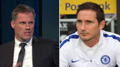 Frank Lampard Warned By Jamie Carragher Ahead Of Chelsea Managerial Debut