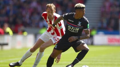 Patrick Van Aanholt Apologies To Stoke City For Relegating Them With Goal