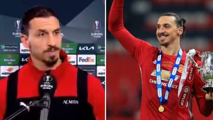Zlatan Ibrahimovic Says Manchester United Are Better Now