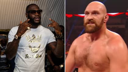 Tyson Fury Says WWE Didn't Want Deontay Wilder Because He's Boring