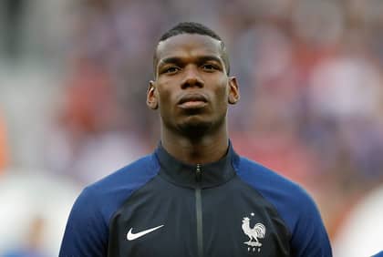 Paul Pogba Names The Heirs To Messi And Ronaldo's Thrones
