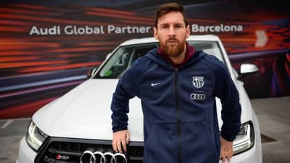 Audi Has Demanded Barcelona Players Return Their Free Cars After Sponsorship Deal Ended