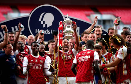 Every Premier League Club In Order Of When They Last Won Silverware