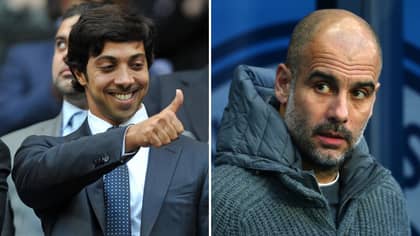 What Manchester City Boss Pep Guardiola Does When He Wants A £100m Player