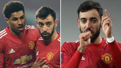 Bruno Fernandes Names Three Manchester United Legends He Wishes That He Could Play Alongside