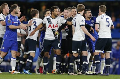 Spurs Player Reveals How Team Cried After Chelsea Game Last Season