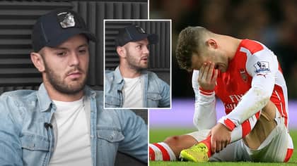Jack Wilshere Admits He's Considering Retiring From Football Aged 29 In Emotional, Tell-All Interview