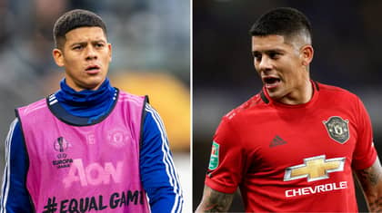 Marcos Rojo Found Out His Manchester United Career Was Over On Social Media