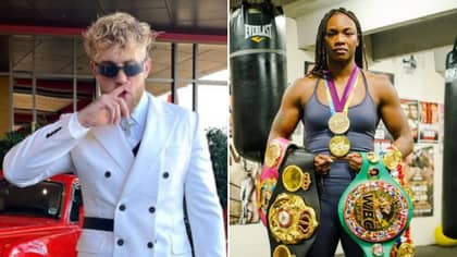 Jake Paul's Team Claims Claressa Shields 'Asked To Be On His Undercard' Before Their Feud