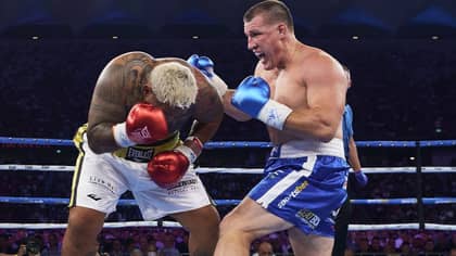 Former Rugby League Player Paul Gallen Signs New Three-Fight Boxing Deal