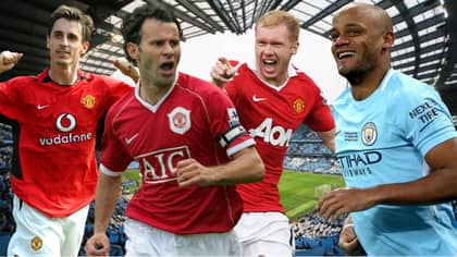 Gary Neville, Ryan Giggs And Paul Scholes Among Ten Manchester United Legends Confirmed For Kompany's Testimonial 