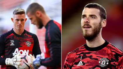 David De Gea Will Reportedly Leave Manchester United At The End Of The Season