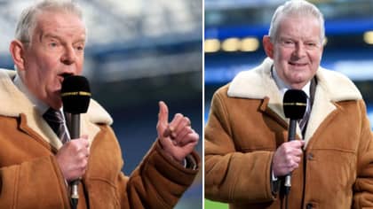 John Motson Will Deliver His Last Ever Live Commentary This Weekend