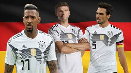 Germany Boss Joachim Low Axes Thomas Muller, Jerome Boateng And Mats Hummels 