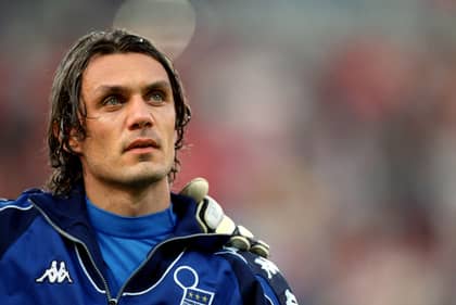 Paolo Maldini Reveals How Close He Came To Playing In The Premier League