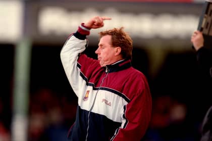 Throwback To The Time Harry Redknapp Gave A Game To A West Ham Fan