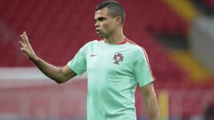 Pepe Set For New Club After Talks With PSG Break Down