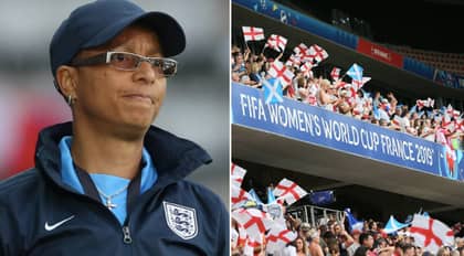 ​Untold History Of England's Lionesses - From Player Bans To Penalty Shootout Heartache