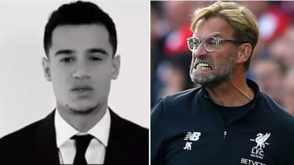 Philippe Coutinho Sends Out Father's Day Tweet, Liverpool Fans Fume At Him