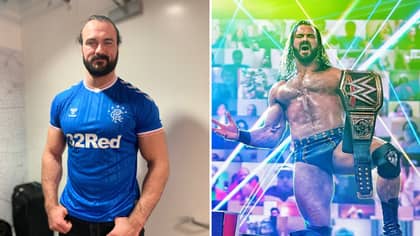 Drew McIntyre's Aggression Ended His Football Career And Led To WWE Stardom