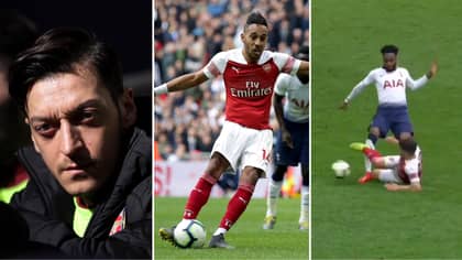 What Arsenal Fans Are Saying About Their Three Substitutes Against Spurs