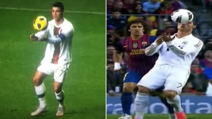 Cristiano Ronaldo's Wizardry Hand Trick For Real Madrid And Portugal Still Needs Explaining