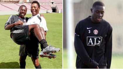 15 Years Ago, Freddy Adu Signed His First Professional Contract