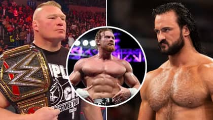 WWE Tag Champion Buddy Murphy Predicts Drew McIntyre Will Defeat Brock Lesnar