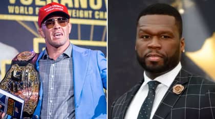 UFC Star Colby Covington Challenges 50 Cent To A Charity Boxing Fight