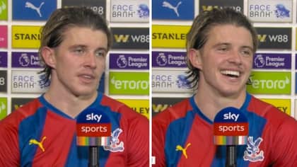 Conor Gallagher Is Loving Life At Crystal Palace After Brilliant Interview