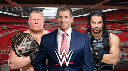 ​WWE Reportedly In Talks To 'Bring WrestleMania Or SummerSlam To UK'