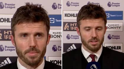 Michael Carrick Gives The Most Genuine And Honest Post-Match Interview After 15 Years At Manchester United