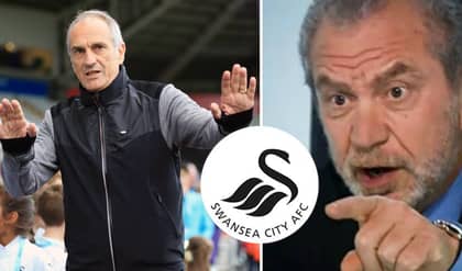 Swansea Sack Their Manager And Appoint A New One In The Same Tweet
