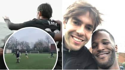 Meet The Viral Sensation Who Told Kaka To 'Cut Back' In Seven-A-Side Game