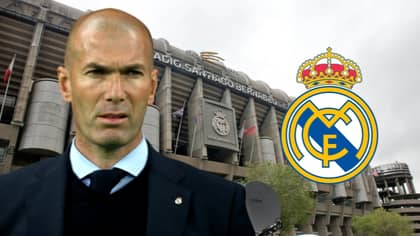 Zinedine Zidane Rejects Offer To Return To Real Madrid