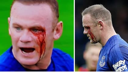 Everton's Wayne Rooney Involved In Shocking Incident vs Bournemouth 