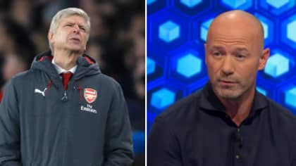 Alan Shearer Perfectly Responds To Arsenal Fans Over Match Of The Day 'Bias'