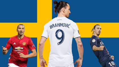 Zlatan Ibrahimovic Has Scored 300 Goals Since Turning 30 Years Old