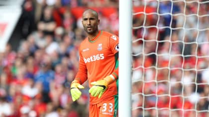 Manchester United Set To Confirm Shock Signing Of Stoke City Keeper Lee Grant