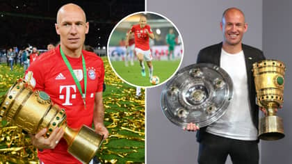 Arjen Robben Retires From Football After 19-Year Career