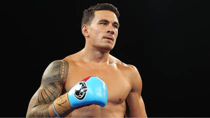 Ex-Rugby Player Sonny Bill Williams Poised For Boxing Return