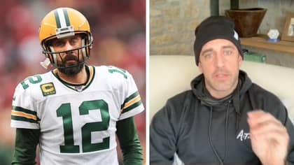 Aaron Rodgers' Recent Rant About 'Science' And 'Propaganda' Is Going Viral