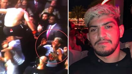 What Dillon Danis Did After UFC 229 Fight Is Crazy