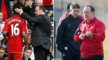 Jermaine Pennant Unleashes On Rafa Benitez And Claims Steven Gerrard Was 'Player-Manager' When He Was At Liverpool