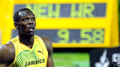  It's Been Exactly 11 Years Since Usain Bolt Broke The 100m World Record