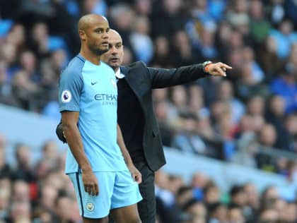 Vincent Kompany's Future In Doubt Following Omission From Squad To Play Barcelona