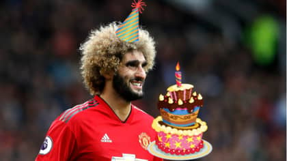 Marouane Fellaini Doesn't Even Know When His Birthday Is