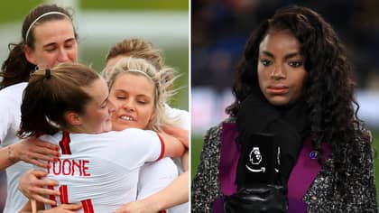 Eni Aluko Hits Out At Lack Of Diversity In England Women's Team And Women's Super League